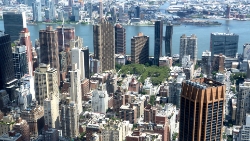 (2017-07-18-117) USA - New York - Empire State Building by Day